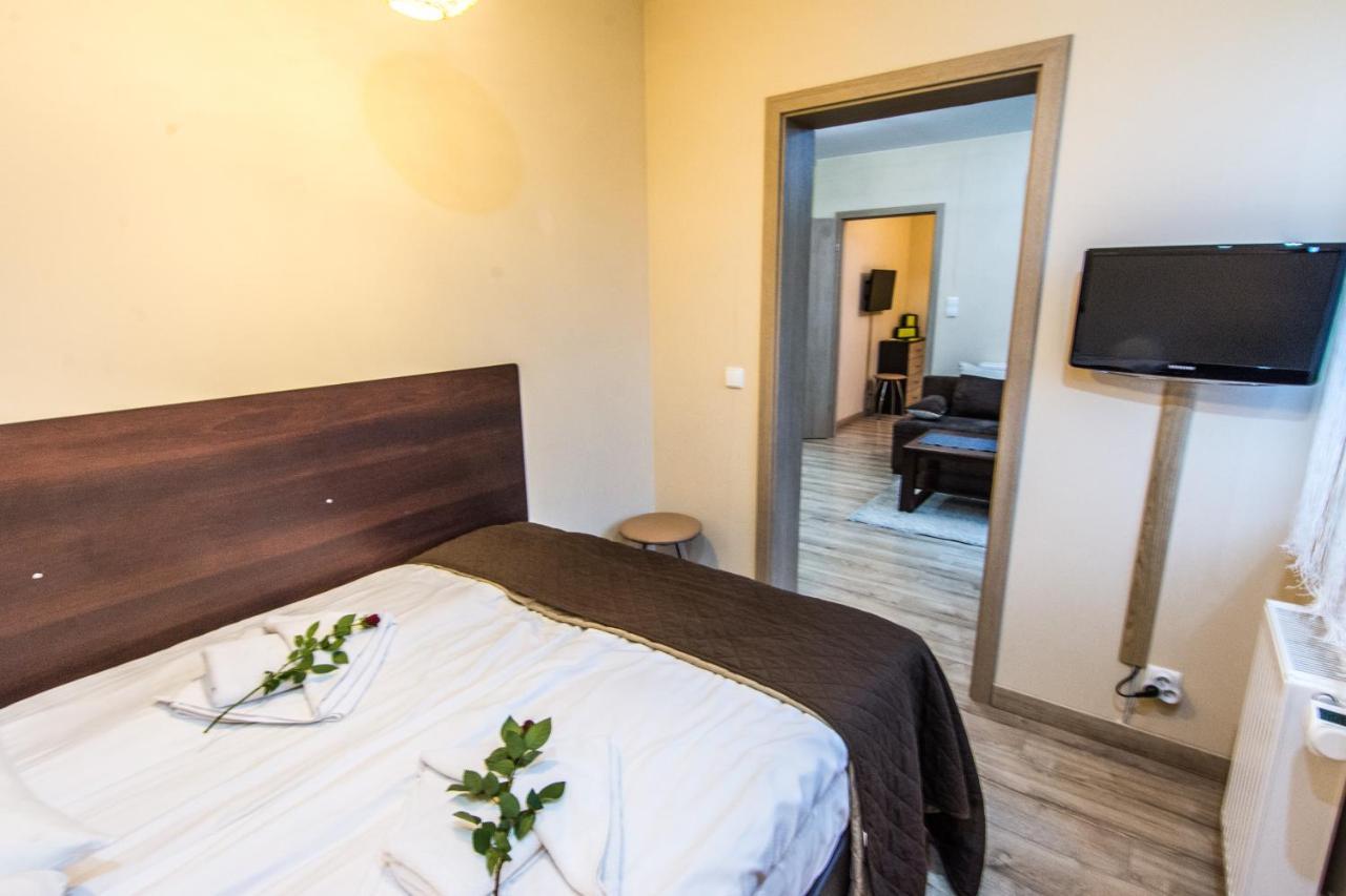 Apartamenty Izerskie - Ul. Cicha 13H-I Swieradow-Zdroj Ngoại thất bức ảnh
