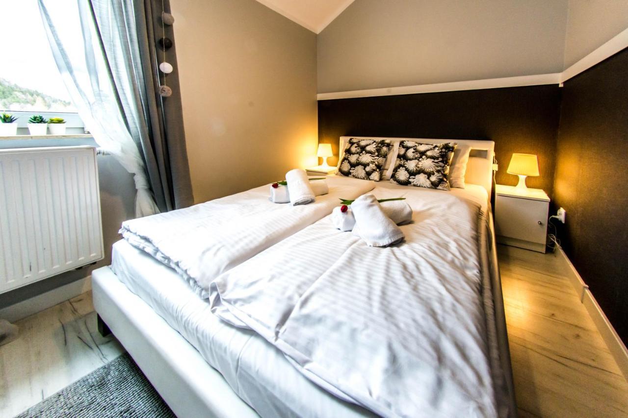 Apartamenty Izerskie - Ul. Cicha 13H-I Swieradow-Zdroj Ngoại thất bức ảnh