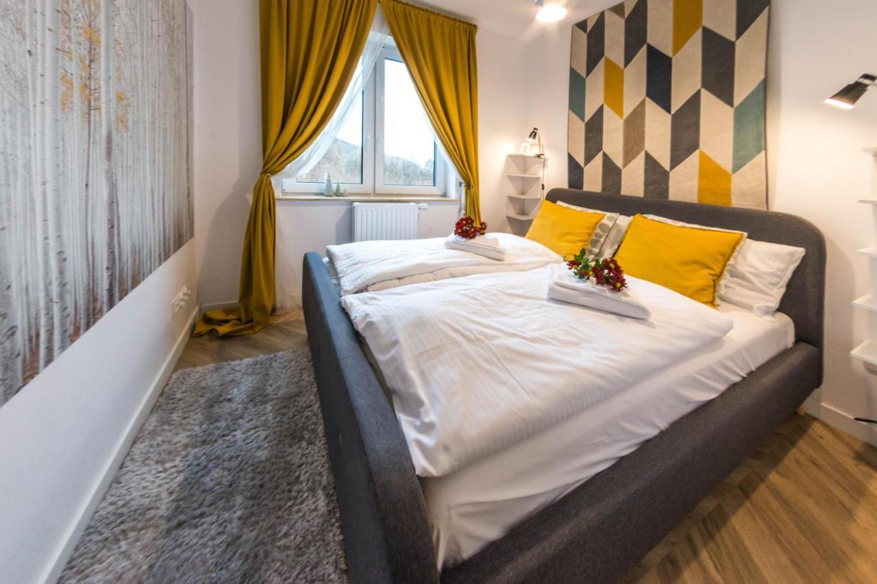 Apartamenty Izerskie - Ul. Cicha 13H-I Swieradow-Zdroj Ngoại thất bức ảnh