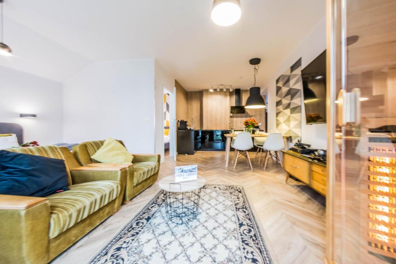 Apartamenty Izerskie - Ul. Cicha 13H-I Swieradow-Zdroj Ngoại thất bức ảnh
