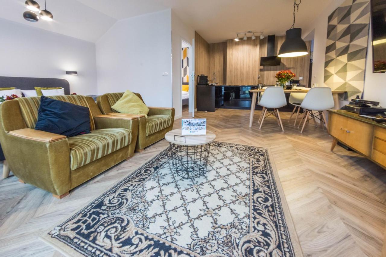Apartamenty Izerskie - Ul. Cicha 13H-I Swieradow-Zdroj Ngoại thất bức ảnh