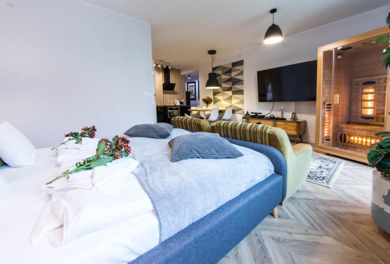 Apartamenty Izerskie - Ul. Cicha 13H-I Swieradow-Zdroj Ngoại thất bức ảnh
