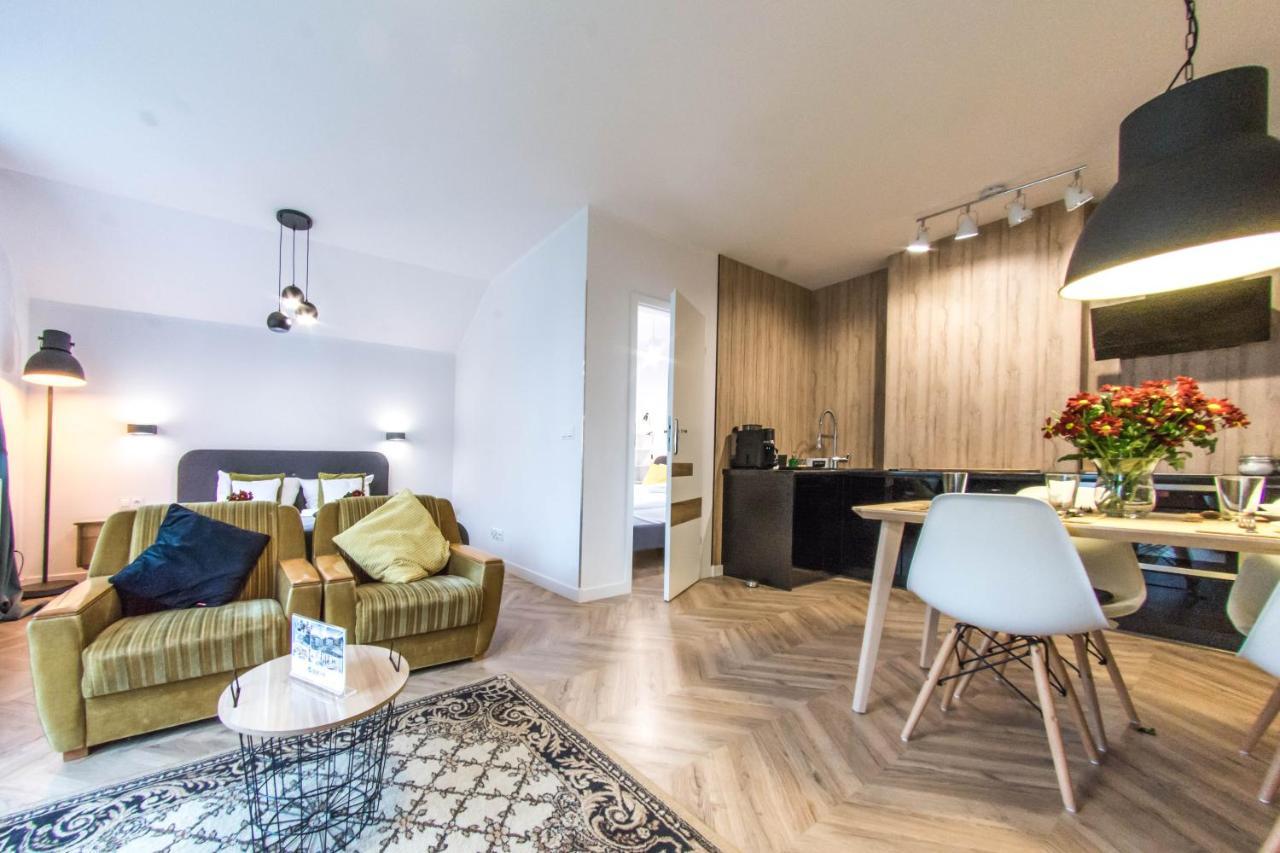 Apartamenty Izerskie - Ul. Cicha 13H-I Swieradow-Zdroj Ngoại thất bức ảnh