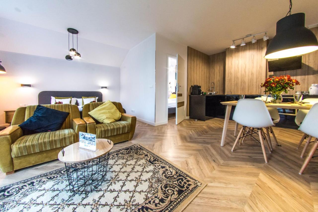 Apartamenty Izerskie - Ul. Cicha 13H-I Swieradow-Zdroj Ngoại thất bức ảnh