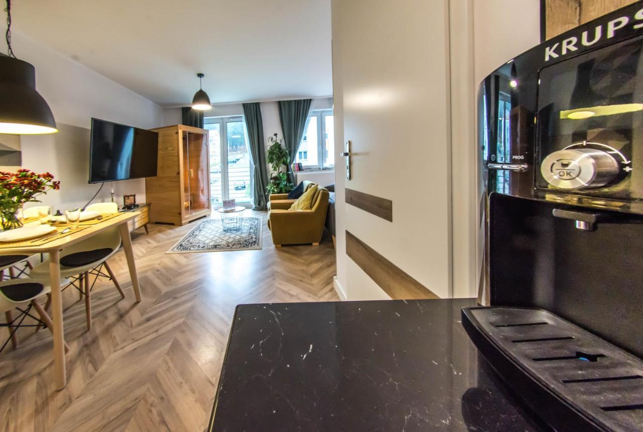 Apartamenty Izerskie - Ul. Cicha 13H-I Swieradow-Zdroj Ngoại thất bức ảnh
