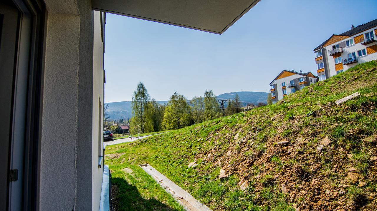 Apartamenty Izerskie - Ul. Cicha 13H-I Swieradow-Zdroj Ngoại thất bức ảnh