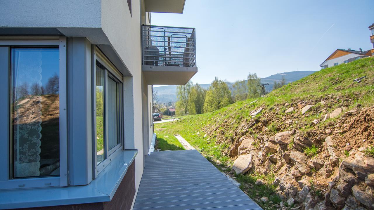 Apartamenty Izerskie - Ul. Cicha 13H-I Swieradow-Zdroj Ngoại thất bức ảnh
