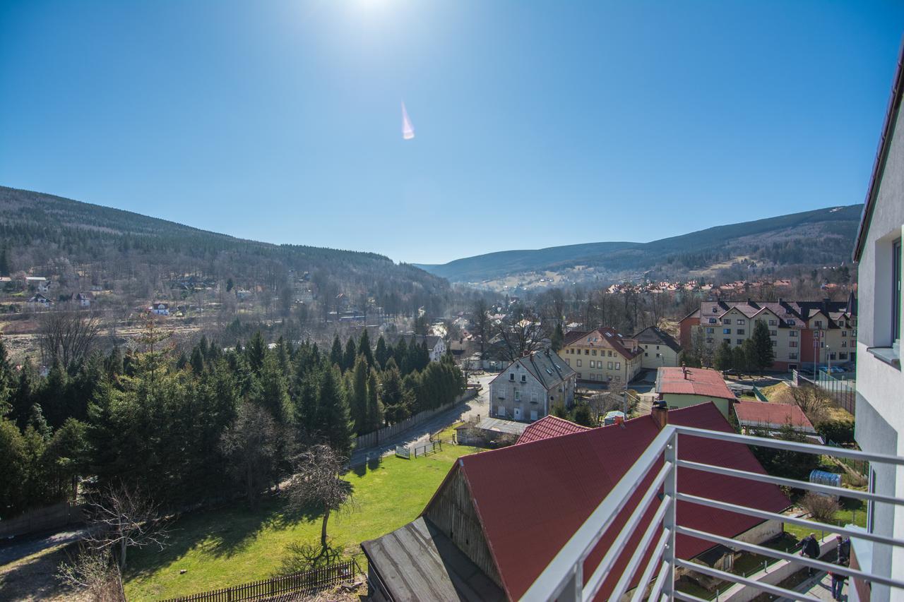 Apartamenty Izerskie - Ul. Cicha 13H-I Swieradow-Zdroj Ngoại thất bức ảnh