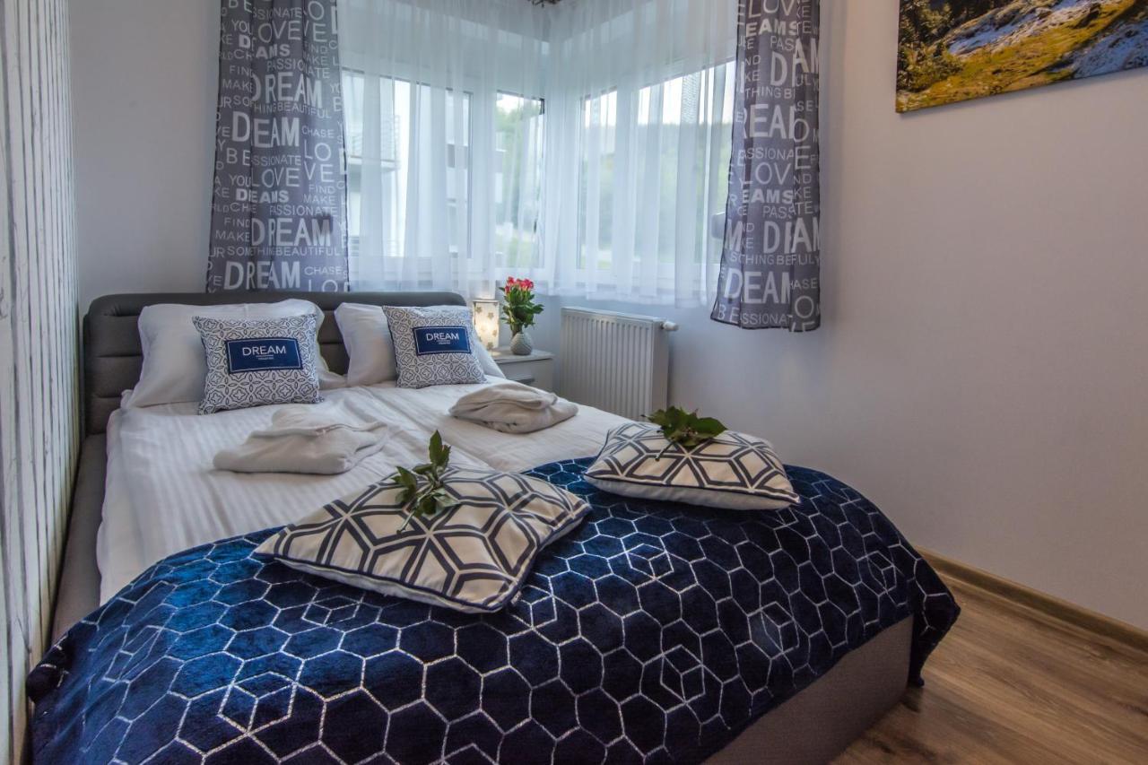 Apartamenty Izerskie - Ul. Cicha 13H-I Swieradow-Zdroj Ngoại thất bức ảnh