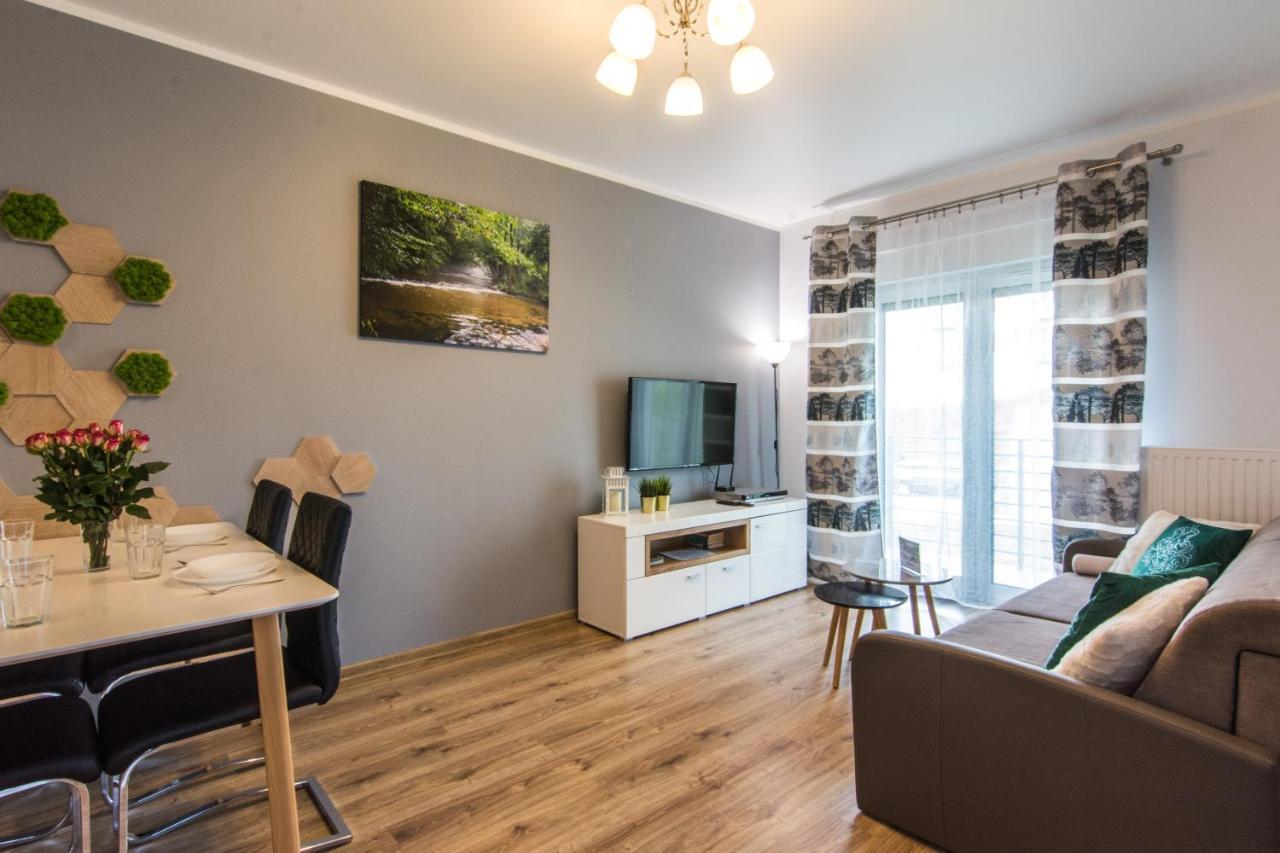 Apartamenty Izerskie - Ul. Cicha 13H-I Swieradow-Zdroj Ngoại thất bức ảnh